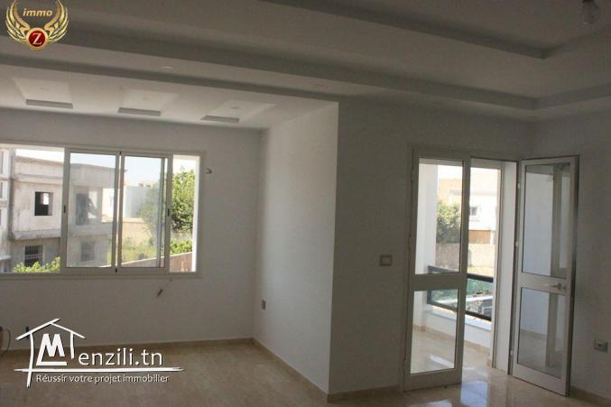 2 appartement 7ay riadh kélibia 55002405