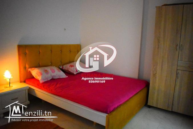 A VENDRE APPARTEMENT S+1 EN PLEIN ZONE TOURISTIQUE