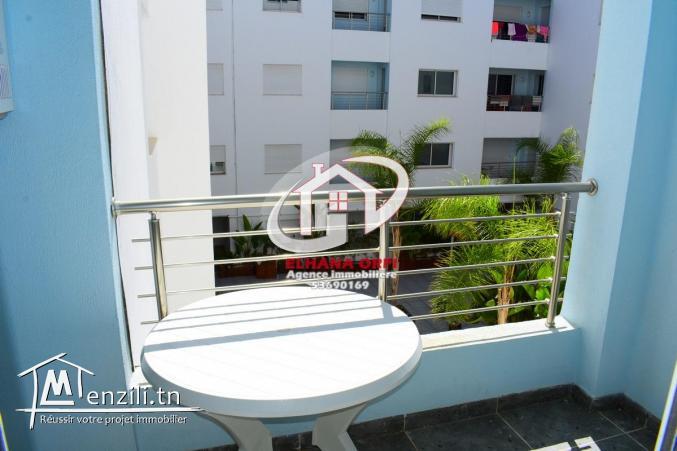 A VENDRE APPARTEMENT S+1 EN PLEIN ZONE TOURISTIQUE