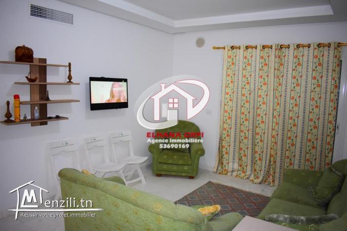 A VENDRE APPARTEMENT S+1 EN PLEIN ZONE TOURISTIQUE