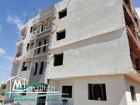 terrain 296 m² à dherwa kelibia