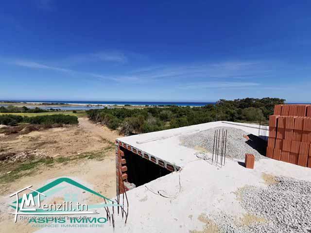 terrain 296 m² à dherwa kelibia