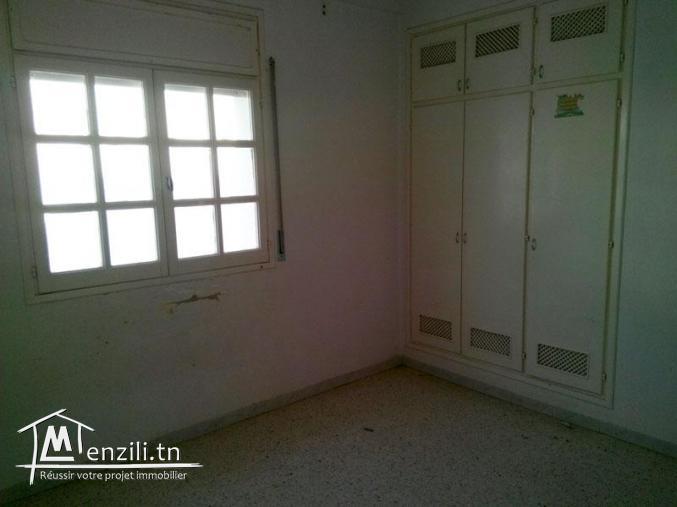 Appartement S+2 - Cité Diar BEN MAHMOUD - B2