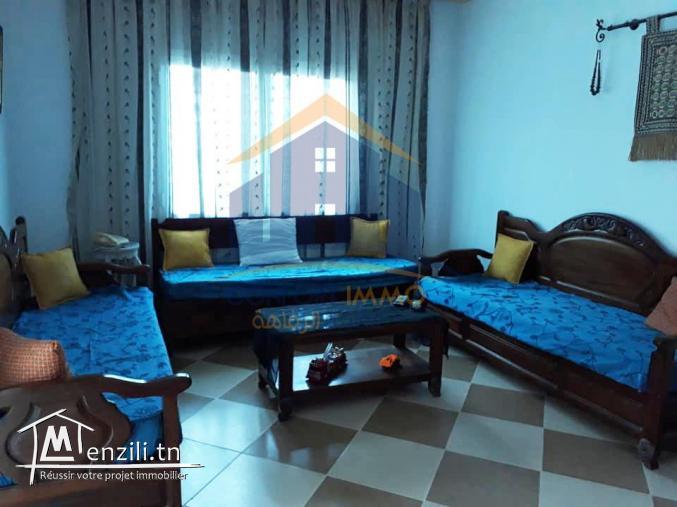 a vendre villa à Bhira Bizerte