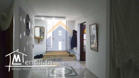 a vendre maison à Cité Hana Bizerte