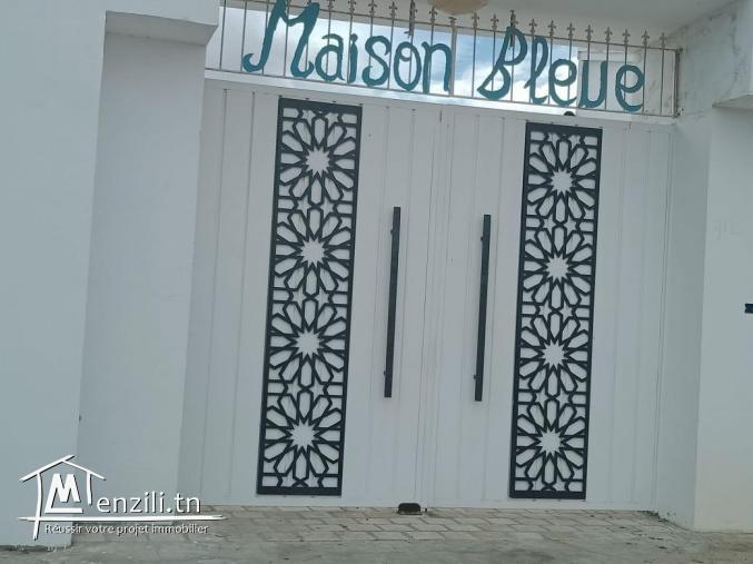 lot de terrain de 200 m2 à vendre 