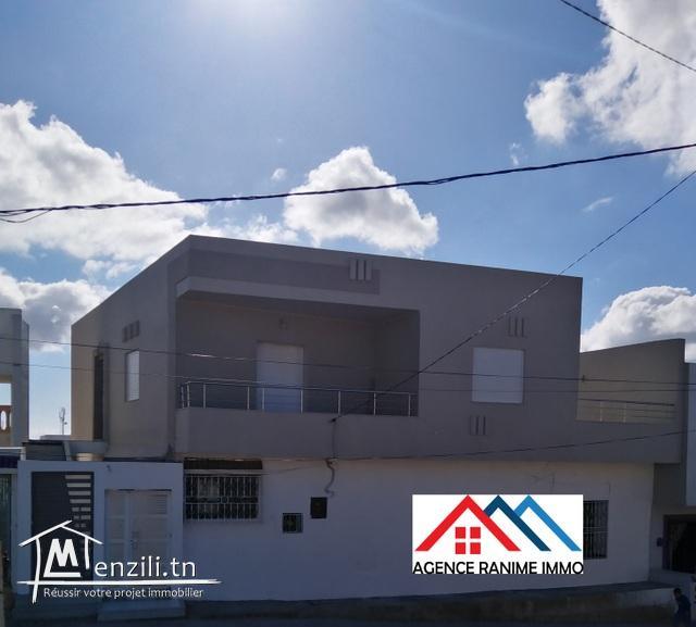 Villa lux ds 170m2 a el haouaria 8045