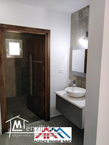 Villa lux ds 170m2 a el haouaria 8045