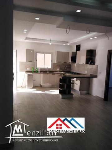 Villa lux ds 170m2 a el haouaria 8045