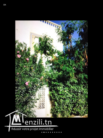 Lot de 3 maisons à vendre à menzah 8