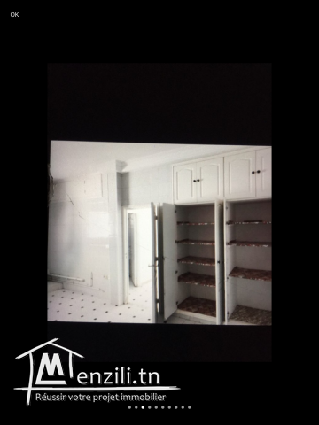 Lot de 3 maisons à vendre à menzah 8