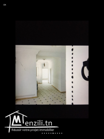 Lot de 3 maisons à vendre à menzah 8