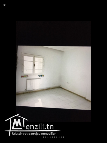 Lot de 3 maisons à vendre à menzah 8