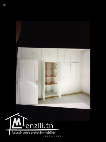 Lot de 3 maisons à vendre à menzah 8