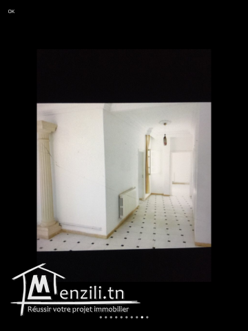 Lot de 3 maisons à vendre à menzah 8