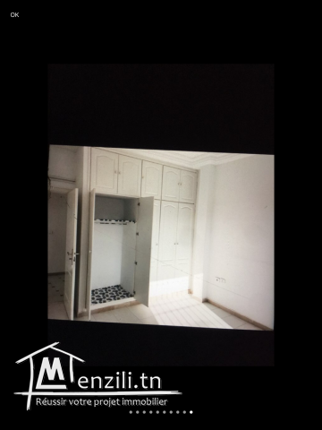 Lot de 3 maisons à vendre à menzah 8