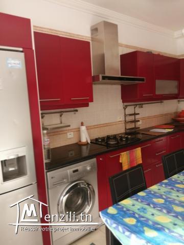 Appartement vue sur mer