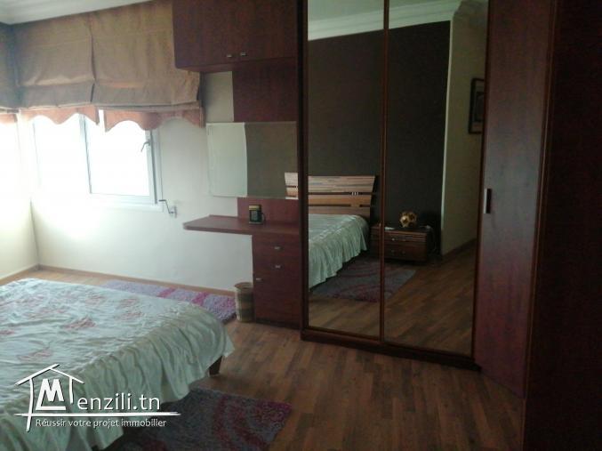 Appartement vue sur mer