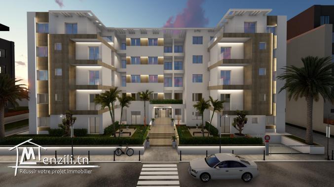 S3 Neuf THS à Cité Ennasr Direct Promoteur