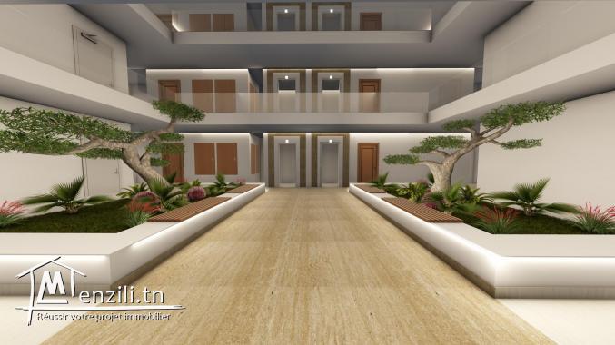 S3 Neuf THS à Cité Ennasr Direct Promoteur