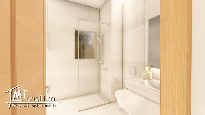 S3 Neuf THS à Cité Ennasr Direct Promoteur