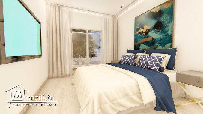 S3 Neuf THS à Cité Ennasr Direct Promoteur