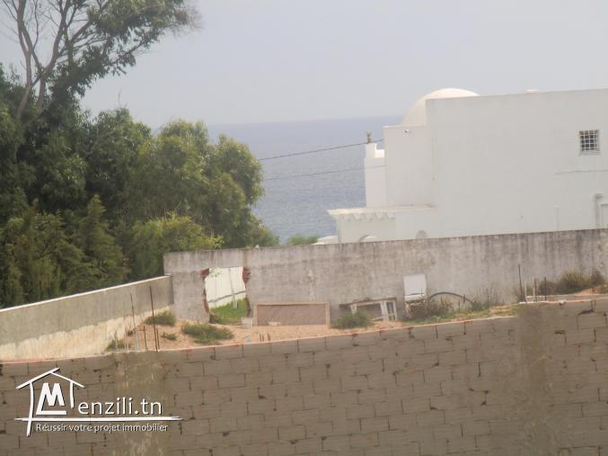 أرض للبيع بالهوارية تبعد 300م عل بحر