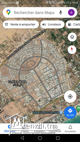 Terrain à vendre de 236 m2