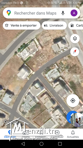 Terrain à vendre de 236 m2