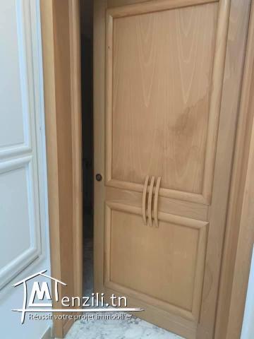 A louer un appartement s+3 spacieux haut standing