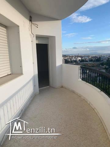 A louer un appartement s+3 spacieux haut standing