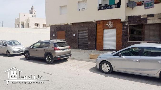 Vente d'un local commercial de 120m² à Hammam chatt 51265157
