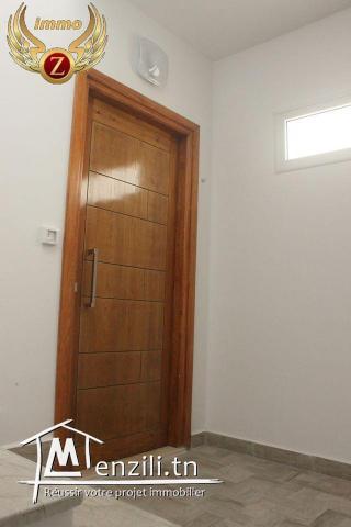 A vendre 3 appartements S+2