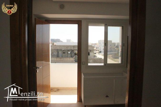 A vendre 3 appartements S+2