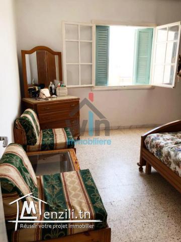 appartement  en 3 eme etage à vendre