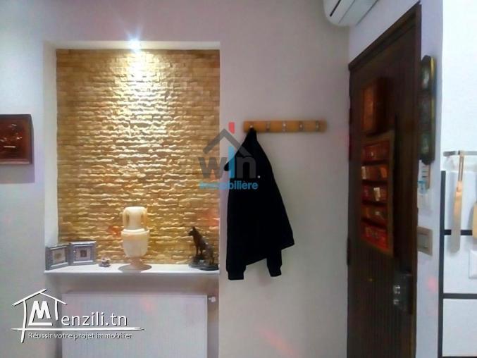 appartement  à loyer