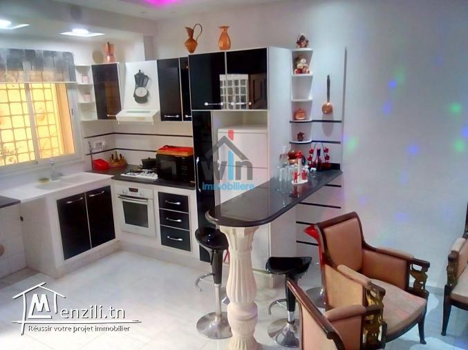 appartement  à loyer