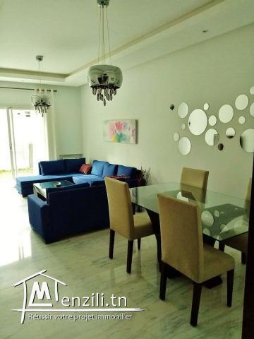 Coquet appartement meublé