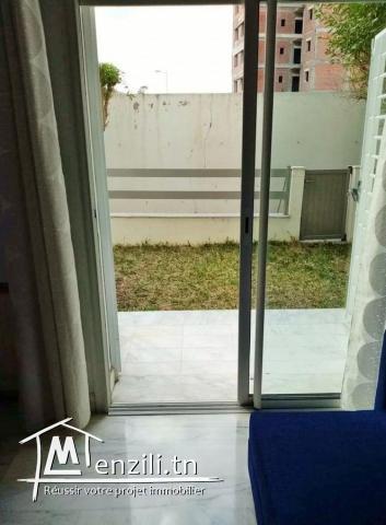 Coquet appartement meublé