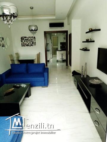 Coquet appartement meublé