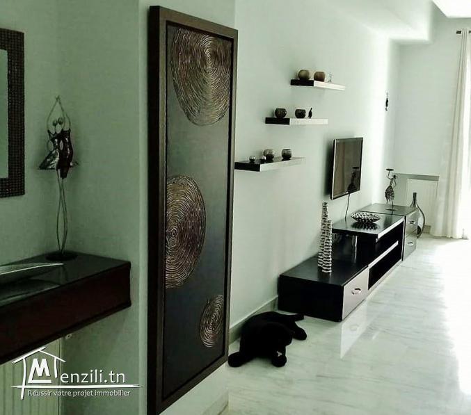 Coquet appartement meublé