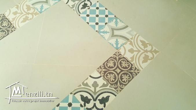 Villa jumelée au coeur de la Marsa