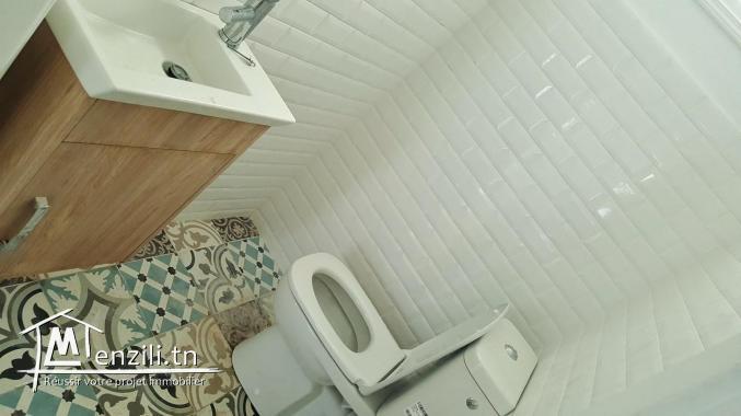 Villa jumelée au coeur de la Marsa