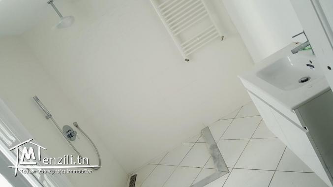 Villa jumelée au coeur de la Marsa