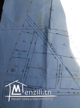 Un Garage  situé dans un emplacement bien demandé