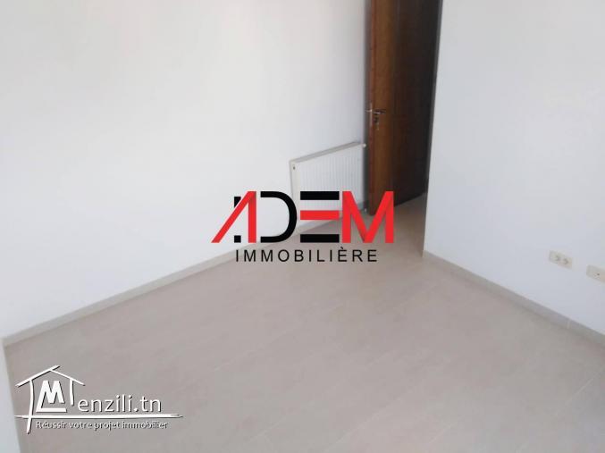 Appartement de type S3 jamais habité