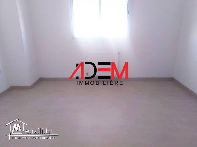 Appartement de type S3 jamais habité