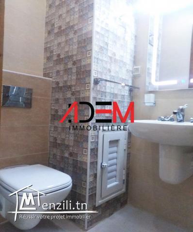 Appartement de type S3 jamais habité