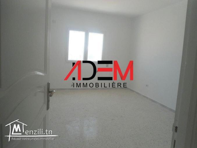 Appartement de bon standing