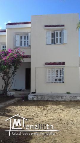 A louer coquette villa à choutrana III